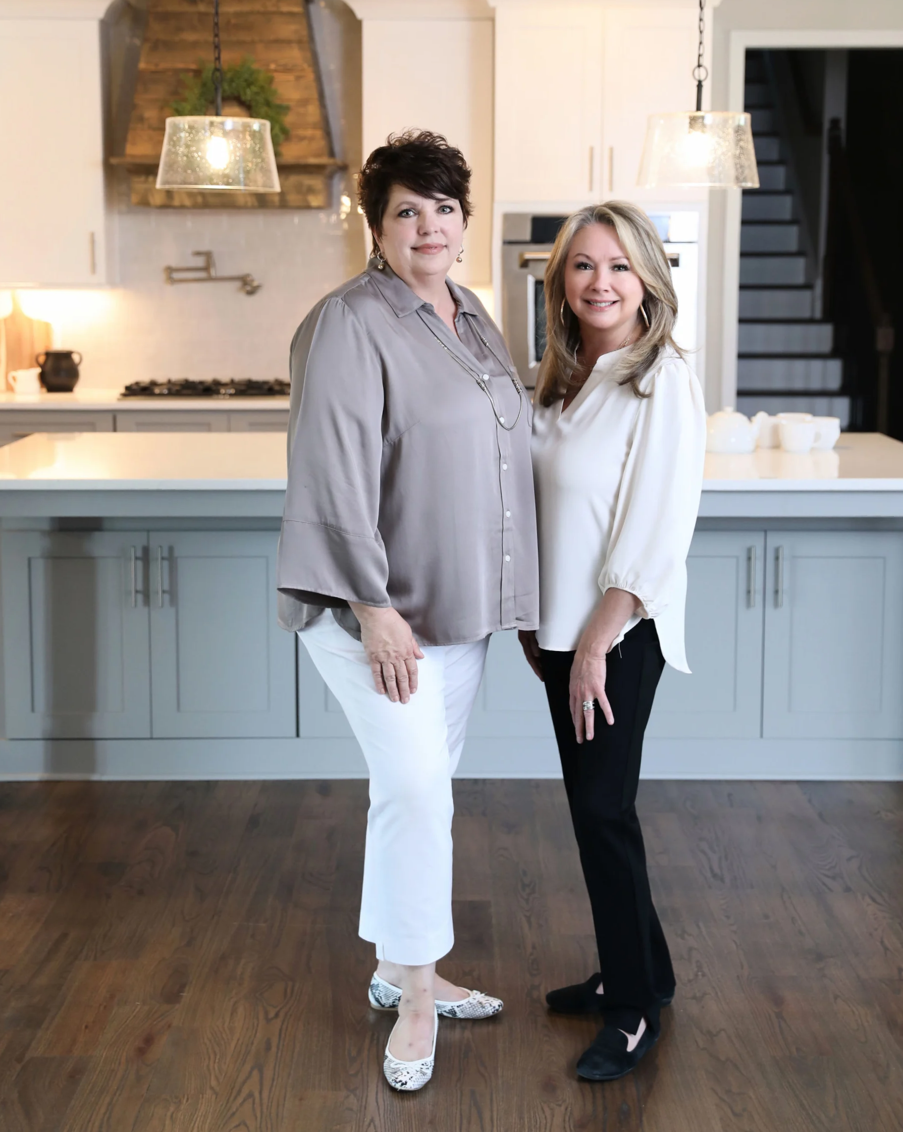 Gina D'Urbano and Cindy Dent, Active Living Real Estate Specialists for Seniors